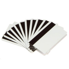 Zebra Plastic card, 500pcs.