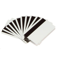 Zebra Plastic card, 500pcs. Zebra Plastic card, 500pcs.