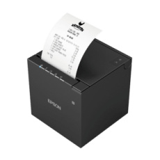Epson TM-M30III-H, 8 dots/mm (203 dpi), cutter, USB, USB-C, BT, Wi-Fi, black Epson TM-M30III-H, 8 dots/mm (203 dpi), cutter, USB, USB-C, BT, Wi-Fi, black