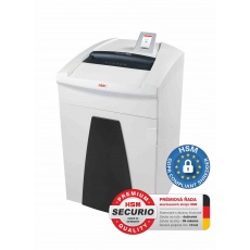HSM skartovač Securio P36i (řez: Kombinovaný 4,5x30mm | vstup: 330mm | DIN: P-4 (3) | papír, sponky, plast. karty, CD) HSM skartovač Securio P36i (řez: Kombinovaný 4,5x30mm | vstup: 330mm | DIN: P-4 (3) | papír, sponky, plast. karty, CD)