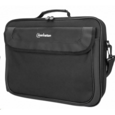 MANHATTAN Brašna na notebook do 15,6" Cambridge Clamshell Notebook Bag