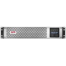 APC Smart-UPS Line Interactive 3000VA, Lithium-ion, Rack, 2U, 230V, 8x IEC C13+1x IEC C19, SmartConnect, Network Card APC Smart-UPS Line Interactive 3000VA, Lithium-ion, Rack, 2U, 230V, 8x IEC C13+1x IEC C19, SmartConnect, Network Card