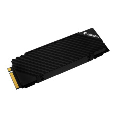 VERBATIM SSD Vi7000G Internal PCIe NVMe M.2 SSD 4TB , W 6700/ R 7400MB/s VERBATIM SSD Vi7000G Internal PCIe NVMe M.2 SSD 4TB , W 6700/ R 7400MB/s
