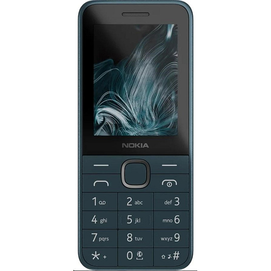 BAZAR - Nokia 225 Dual SIM, 4G, modrá (2024), (CZ, SK, HU) - Poškozený obal (Komplet) BAZAR - Nokia 225 Dual SIM, 4G, modrá (2024), (CZ, SK, HU) - Poškozený obal (Komplet)