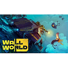 Wall World (PC) klíč Steam Wall World (PC) klíč Steam