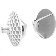 MikroTik Wireless Wire Dish (LHGG-60ad), 1Gbps full-duplex, 802.11ad, 60GHz, již spárováno=bez nutnosti konfigurace MikroTik Wireless Wire Dish (LHGG-60ad), 1Gbps full-duplex, 802.11ad, 60GHz, již spárováno=bez nutnosti konfigurace