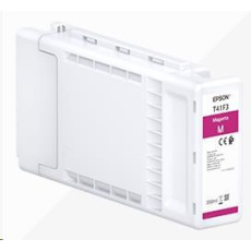 EPSON ink bar Singlepack UltraChrome XD2 T41F340 Magenta 350ml EPSON ink bar Singlepack UltraChrome XD2 T41F340 Magenta 350ml