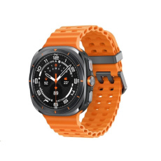 Samsung Galaxy Watch Ultra (2025) LTE šedý titan, EU Samsung Galaxy Watch Ultra (2025) LTE šedý titan, EU