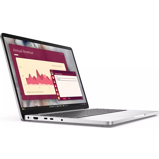 DELL NTB Pro 14 PC14250/U7-255U/16GB/512SSD/14" FHD+ /IR Cam & Mic/NO AC Adapter/WLAN/Backlit Kb/W11P/3Y PS NBD DELL NTB Pro 14 PC14250/U7-255U/16GB/512SSD/14" FHD+ /IR Cam & Mic/NO AC Adapter/WLAN/Backlit Kb/W11P/3Y PS NBD