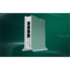 MikroTik hAP ax lite with RouterOS L4 license MikroTik hAP ax lite with RouterOS L4 license