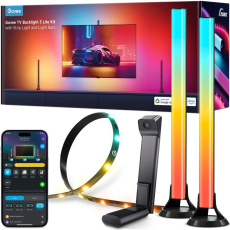 BAZAR - Govee TV Backlight Kit 2 SMART sada LED podsvícení - pošk. obal BAZAR - Govee TV Backlight Kit 2 SMART sada LED podsvícení - pošk. obal