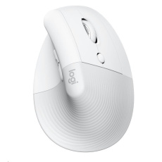 Logitech Wireless Mouse Lift for Business, off-white / pale grey Logitech Wireless Mouse Lift for Business, off-white / pale grey