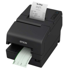 Epson TM-H6000VI, cutter, MICR, USB, RS232, Ethernet, OPOS, ePOS, black Epson TM-H6000VI, cutter, MICR, USB, RS232, Ethernet, OPOS, ePOS, black