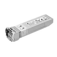 TP-Link OMADA SM5110LSB-10 SFP+ optický modul SM (1270nm/1330nm), WDM, 10Gb/s, LC, 10km TP-Link OMADA SM5110LSB-10 SFP+ optický modul SM (1270nm/1330nm), WDM, 10Gb/s, LC, 10km