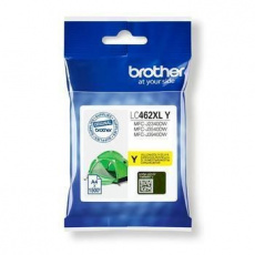 BROTHER INK LC-462XLY - yellow - cca 1500stran, pro MFC-J2340 MFC-J3540 MFC-J3940 BROTHER INK LC-462XLY - yellow - cca 1500stran, pro MFC-J2340 MFC-J3540 MFC-J3940