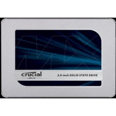 Crucial SSD MX500, 1000GB, SATA III 7mm, 2,5" Crucial SSD MX500, 1000GB, SATA III 7mm, 2,5"