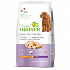 TRAINER Natural Small&Toy Maturity cerst.kure 2kg TRAINER Natural Small&Toy Maturity cerst.kure 2kg