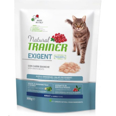 TRAINER Natural Cat Exigent drubezi 300g