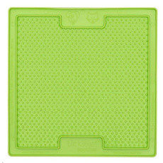 LickiMat Lizaci podlozka Soother Green LickiMat Lizaci podlozka Soother Green