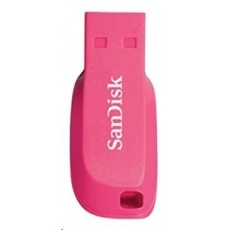SanDisk Flash Disk 32GB Cruzer Blade, USB 2.0, růžová SanDisk Flash Disk 32GB Cruzer Blade, USB 2.0, růžová