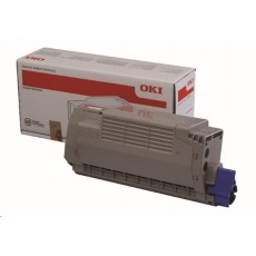 Oki Magenta toner do MC770/780 (11 500 stránek) Oki Magenta toner do MC770/780 (11 500 stránek)