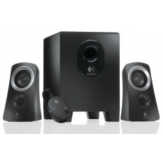 Logitech Computer Speaker System 2.1 Z313 Logitech Computer Speaker System 2.1 Z313