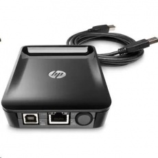HP Jetdirect LAN Accessory HP Jetdirect LAN Accessory