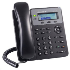 BAZAR - Grandstream GXP1610 [VoIP telefon - 1x SIP účet, HD audio, 3 program.tlačítka, switch 2xLAN, - POŠKOZENÝ OBAL BAZAR - Grandstream GXP1610 [VoIP telefon - 1x SIP účet, HD audio, 3 program.tlačítka, switch 2xLAN, - POŠKOZENÝ OBAL