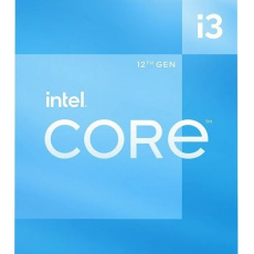 CPU INTEL Core i3-12100, 3.30GHz, 12MB L3 LGA1700, BOX CPU INTEL Core i3-12100, 3.30GHz, 12MB L3 LGA1700, BOX