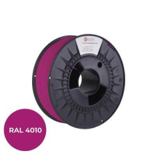 C-TECH Tisková struna (filament) PREMIUM LINE, PETG, telekomunikační fialová, RAL4010, 1,75mm, 1kg C-TECH Tisková struna (filament) PREMIUM LINE, PETG, telekomunikační fialová, RAL4010, 1,75mm, 1kg
