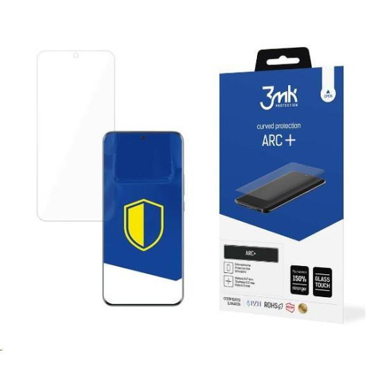 3mk ochranná fólie ARC+ pro Samsung Galaxy S7 edge (SM-G935F)