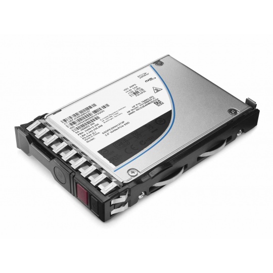 HPE 6.4TB NVMe MU SFF SC U.3 PE8030 SSD