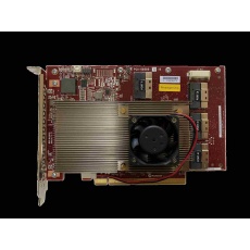 Microchip SmartRAID SR416i-a x16 Lanes 4GB Cache NVMe/SAS 24G Controller for HPE Gen10 Plus Microchip SmartRAID SR416i-a x16 Lanes 4GB Cache NVMe/SAS 24G Controller for HPE Gen10 Plus