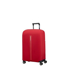 Samsonite TA REVOLUTION FOLDABLE LUGGAGE COVER M RED Samsonite TA REVOLUTION FOLDABLE LUGGAGE COVER M RED