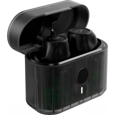 HyperX Cirro Buds Pro True Wireless BLK Earbuds - Mobile Audio HyperX Cirro Buds Pro True Wireless BLK Earbuds - Mobile Audio