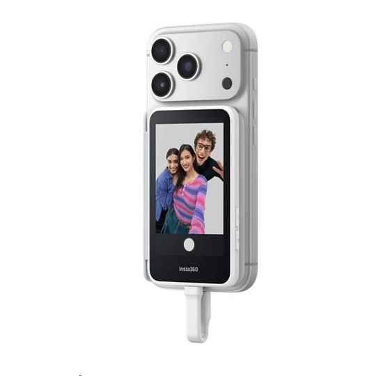 Insta360 Snap Selfie Screen se světlem Insta360 Snap Selfie Screen se světlem