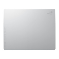 ASUS podložka pod myš ROG Moonstone ACE (vel. L / White), sklo ASUS podložka pod myš ROG Moonstone ACE (vel. L / White), sklo