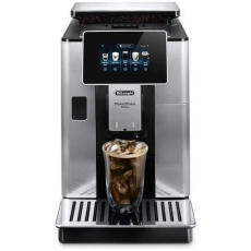 DeLonghi PrimaDonna Soul ECAM 610.75.MB automatický kávovar, 1450 W, 19 bar, 21 receptur, vestavěný mlýnek, Wi-Fi DeLonghi PrimaDonna Soul ECAM 610.75.MB automatický kávovar, 1450 W, 19 bar, 21 receptur, vestavěný mlýnek, Wi-Fi