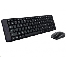 Logitech Wireless Desktop MK220 EN Logitech Wireless Desktop MK220 EN