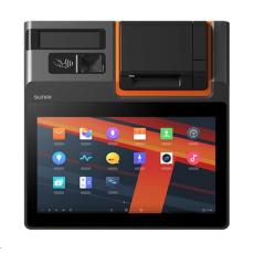 Sunmi T2 Mini, 29,5cm (11,6''), CD, Scanner (2D), Android Sunmi T2 Mini, 29,5cm (11,6''), CD, Scanner (2D), Android