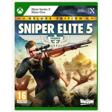 XBOX One hra Sniper Elite 5 - Deluxe Edition