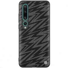 Nillkin Twinkle case pro Xiaomi Mi 10 Lightning Black-Silver Nillkin Twinkle case pro Xiaomi Mi 10 Lightning Black-Silver