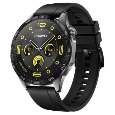 Huawei Watch GT4 46mm (Phoinix-B19F), black EU Huawei Watch GT4 46mm (Phoinix-B19F), black EU