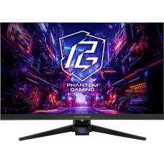 ASROCK LCD - 27" Gaming monitor PG27FFT1A FHD, 1920 x 1080, 180Hz, 1000:1, 450cd/m2, 1ms, 2xHDMI, 1xDP ASROCK LCD - 27" Gaming monitor PG27FFT1A FHD, 1920 x 1080, 180Hz, 1000:1, 450cd/m2, 1ms, 2xHDMI, 1xDP