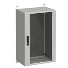 Solarix rozvaděč nástěnný venkovní LC-20 21U 600x600mm, dveře sklo, LC-20-21U-66-12-G Solarix rozvaděč nástěnný venkovní LC-20 21U 600x600mm, dveře sklo, LC-20-21U-66-12-G