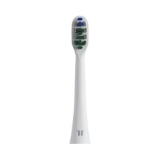 Tesla Toothbrush TS400 Brush Heads White 4x Tesla Toothbrush TS400 Brush Heads White 4x