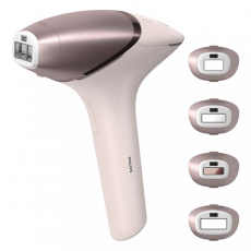 Philips Lumea Series 9000 BRI958/00 IPL epilátor Philips Lumea Series 9000 BRI958/00 IPL epilátor