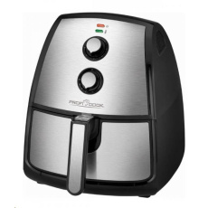 ProfiCook FR 1115 H horkovzduš.fitéza ProfiCook FR 1115 H horkovzduš.fitéza