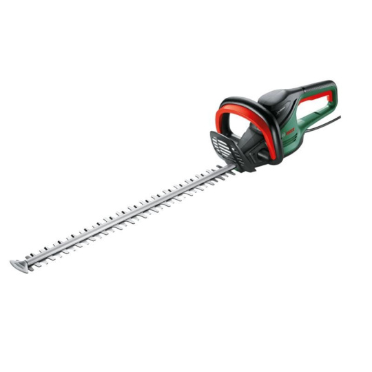 BOSCH AdvancedHedgeCut 65, nůžky na živé ploty, 500 W, délka čepele 65 cm, rozteč zubů 34 mm