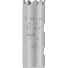 Bosch děrovka PRO Multi Material, 17 mm, se závitem Bosch děrovka PRO Multi Material, 17 mm, se závitem